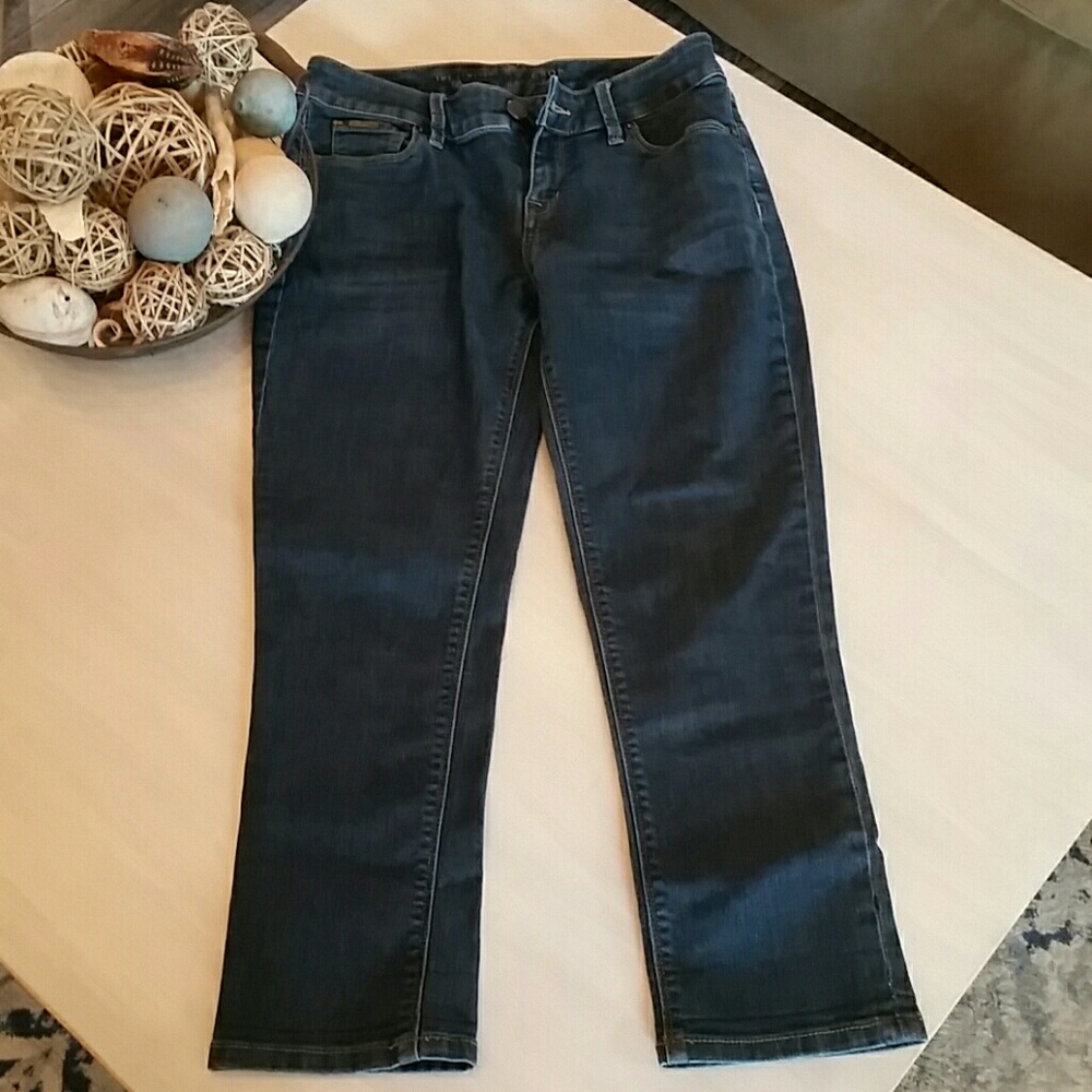 The Limited Denim skinny jeans size 2